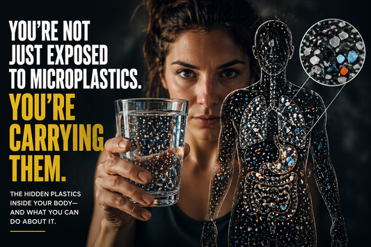 Microplastics in the Human Body: What They Are, Health Risks, and How to Reduce Exposure
