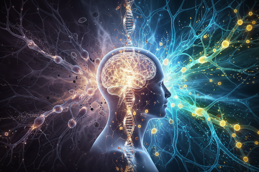 Restoring Neurochemical Balance After Stress or Addiction