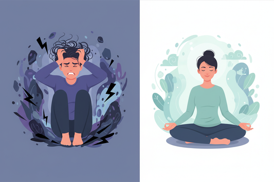 Why You’re Calm One Day and Anxious the Next